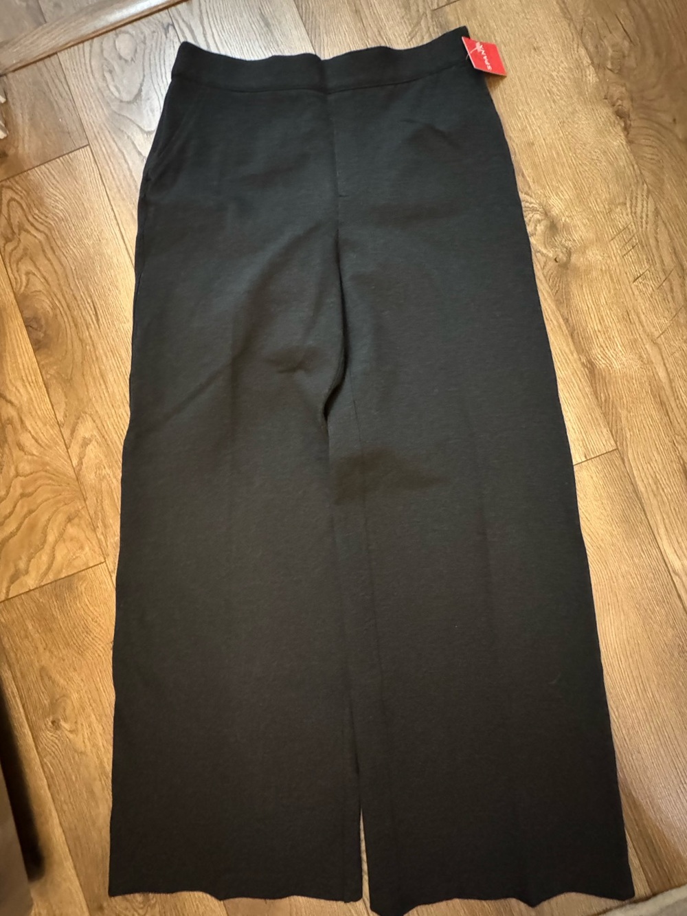 Spanx perfect pant wide leg